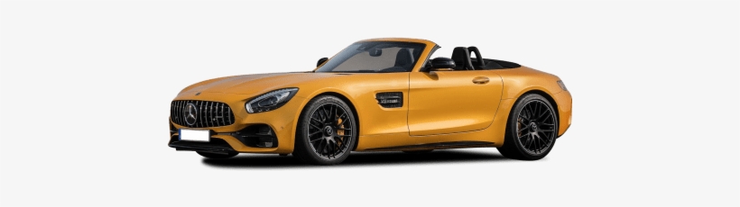 2017 Mercedes-benz Amg Gt - Mercedes-benz, transparent png download