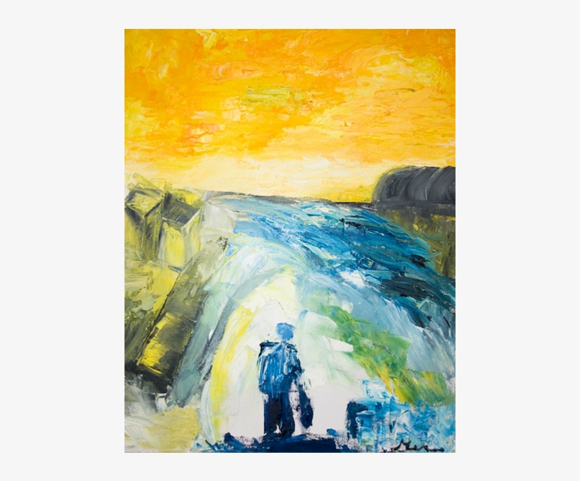 What Does The Phrase "time Is Art" Mean To You - Painting, transparent png download