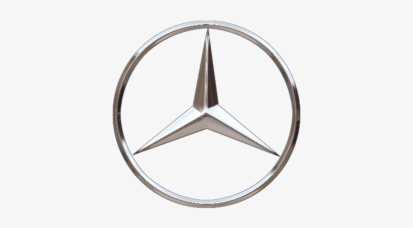 Mercedes-benz Vintage - Mercedes Benz, transparent png download
