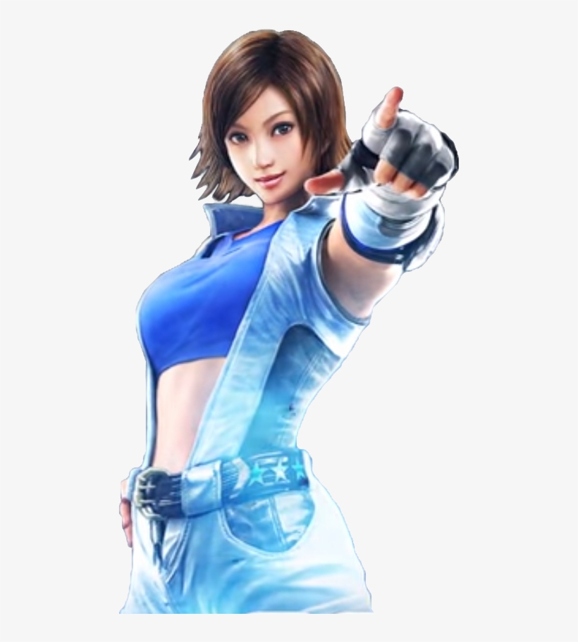 Png - Asuka Kazama Tekken Mobile, transparent png download