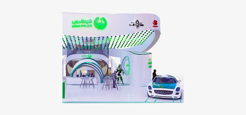 Dubai Police Uae - United Arab Emirates, transparent png download