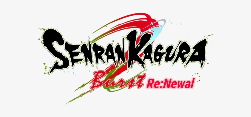 Unnamed - Senran Kagura Burst Re Newal, transparent png download