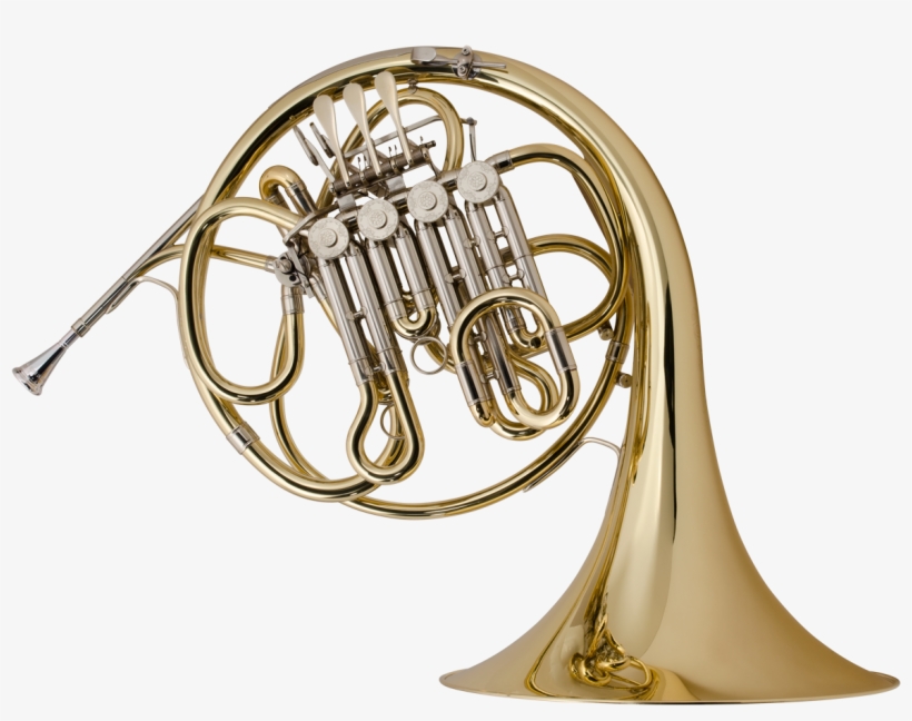 Cg Conn Professional Model 12d Descant Horn - Dechové Nástroje, transparent png download