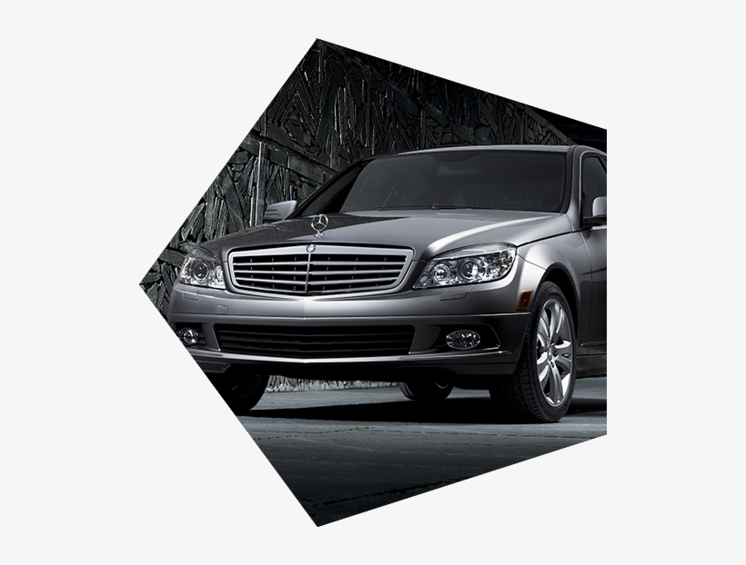Should I Buy A New Or Used Mercedes-benz - C300, transparent png download