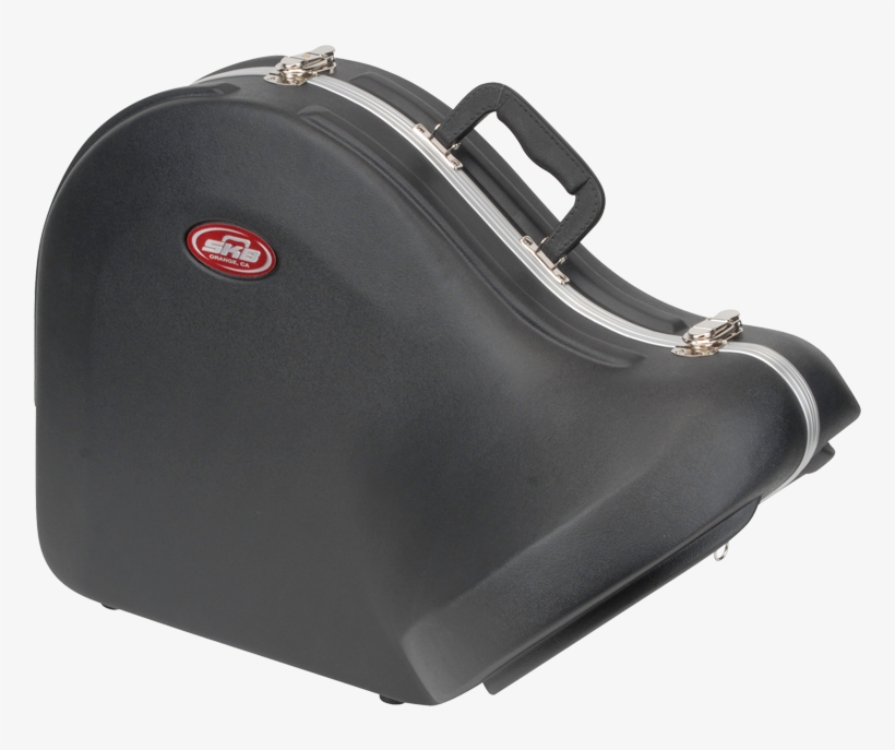 Loading Zoom - Skb 1skb-370 Contoured French Horn Hardshell Case, transparent png download