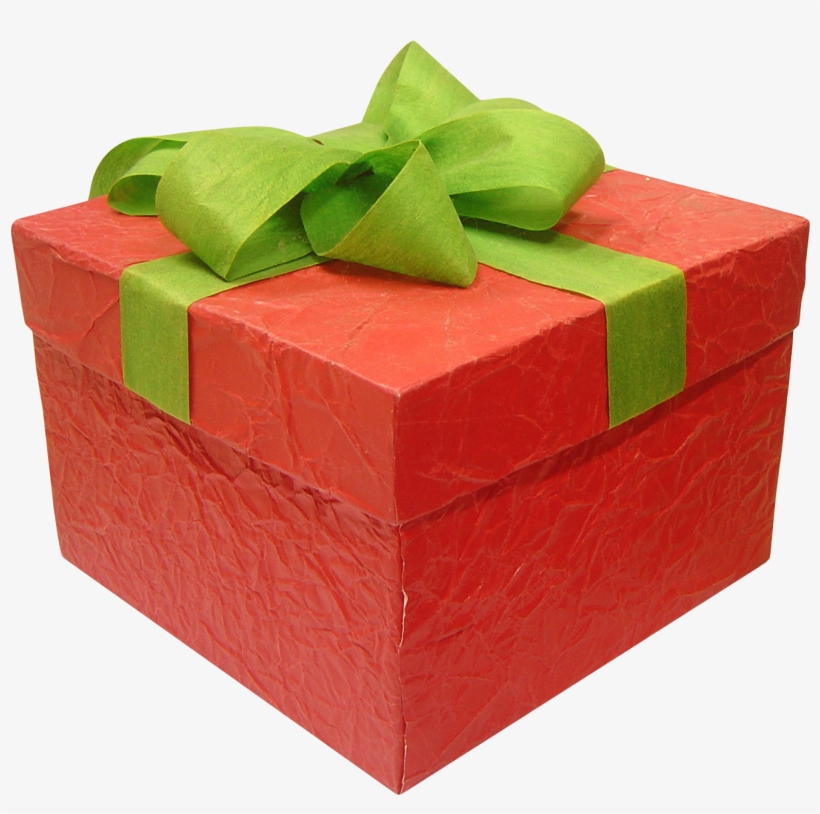 Gift Box Png Transparent Image - Gift, transparent png download