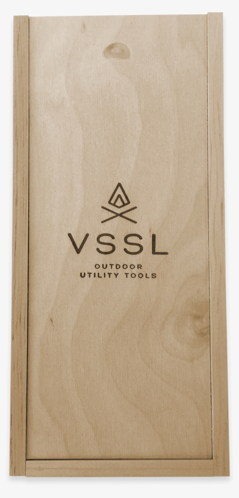 Custom Pine Gift Box - Plywood, transparent png download