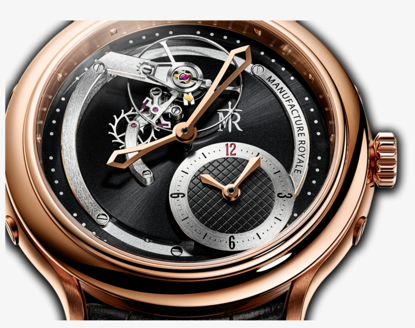 Resultado De Imagen Para Gold Watch Png - Manufacture Royale, transparent png download