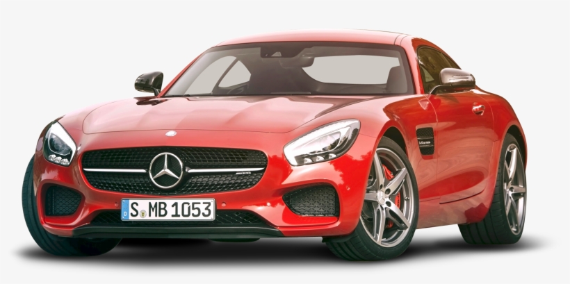Mercedes Gtr Amg 2016, transparent png download