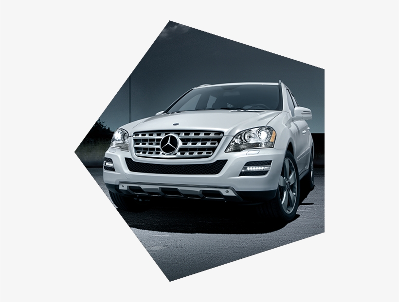 What New Mercedes-benz Models Do You Have In Stock - Mercedes Ml Grand Edition, transparent png download