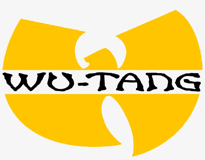 Wu Tang Clan Png Transparent Wu Tang Clan - Wu Tang Clan Logo Png, transparent png download