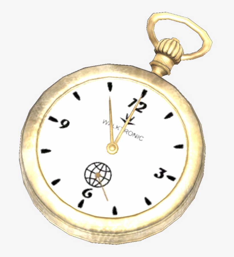 Gold Watch - The Vault, transparent png download