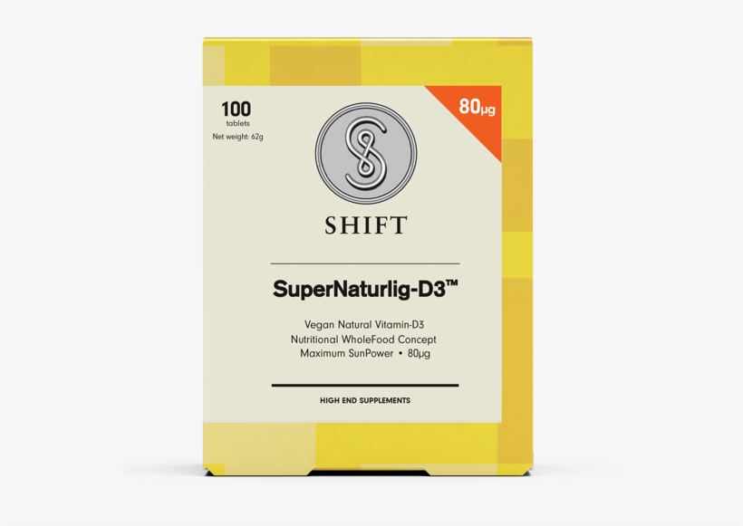 Shift Supernatural-d3™ - Circle, transparent png download