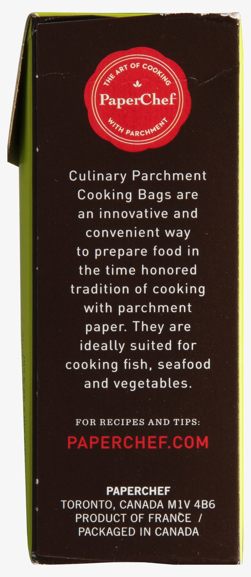Paper Chef Culinary Parchment, 41 Sq Ft, transparent png download