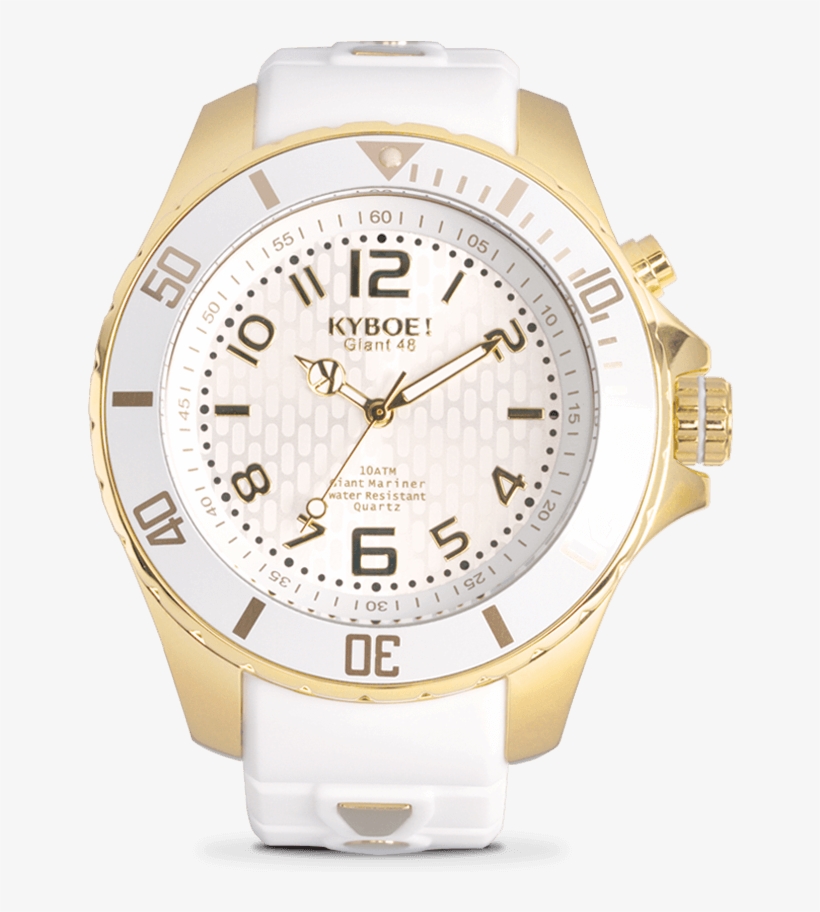 Gold Ghost - Kyboe! Gold Ghost Watch, transparent png download