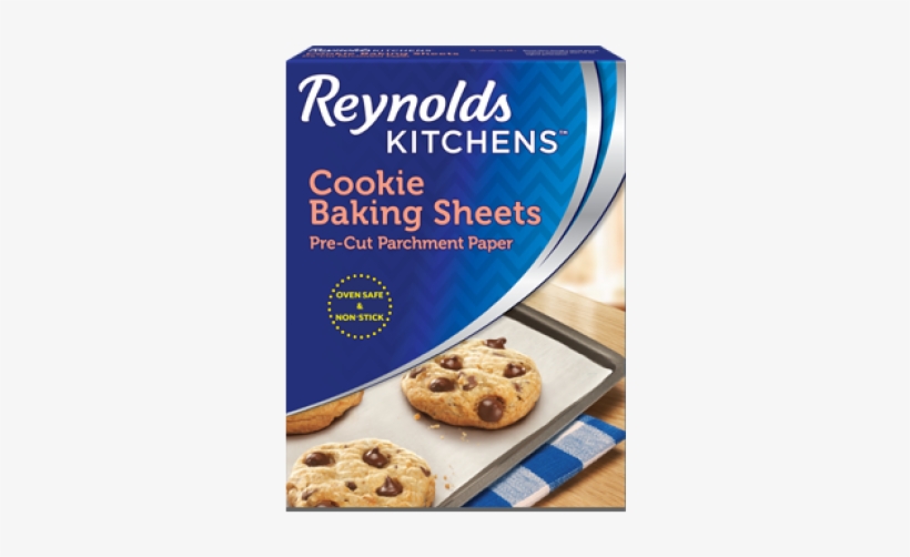 Cookie Baking Sheets - Reynolds Cookie Baking Sheets, transparent png download