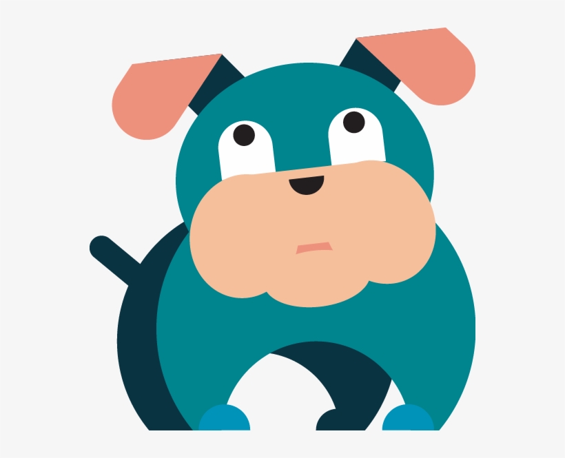 High Stress - Dog, transparent png download