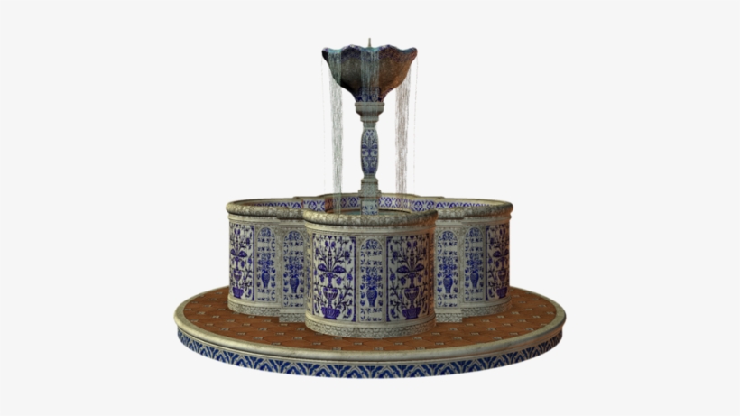 Fontaine Png, transparent png download