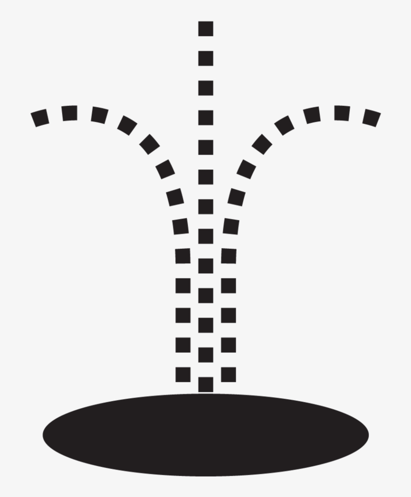 Free Icons Png - Fountain, transparent png download