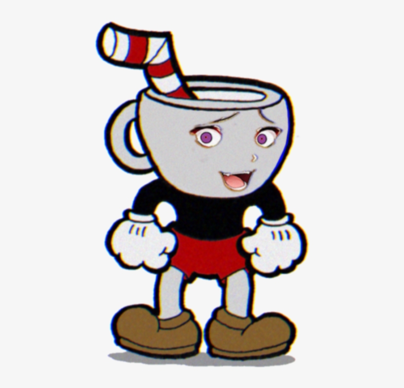 Cuphead Character, transparent png download
