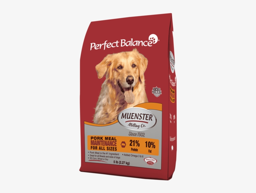 We Carry Perfect Balance Dog Food - Muenster Dog Food, transparent png download