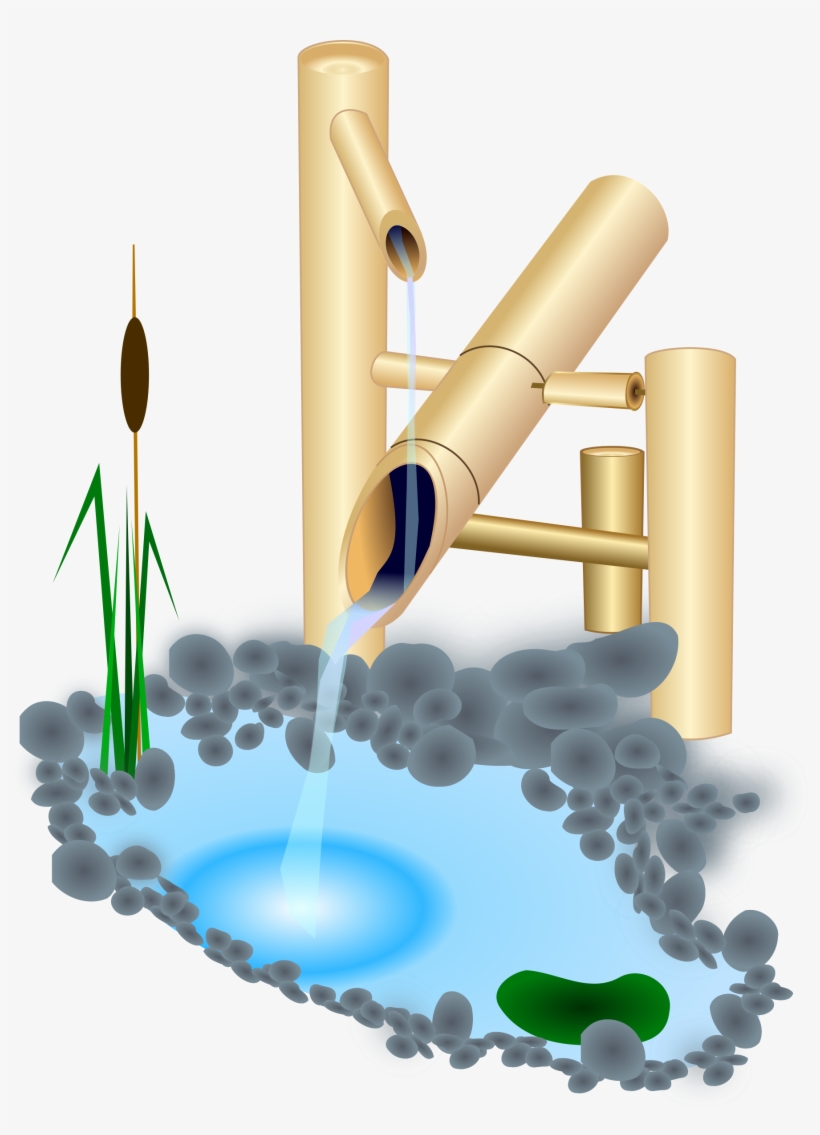 This Free Icons Png Design Of Fountain From Japan, transparent png download