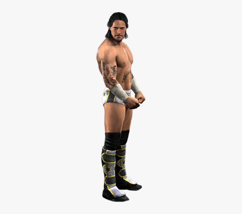 Svr2010 Render Cmpunk 1711 1000 - Cm Punk Smackdown Vs Raw, transparent png download