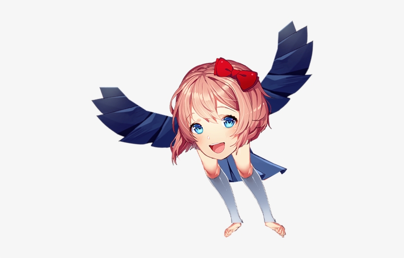 97 - Ravioli Ravioli Don T Bulli The Sayori, transparent png download