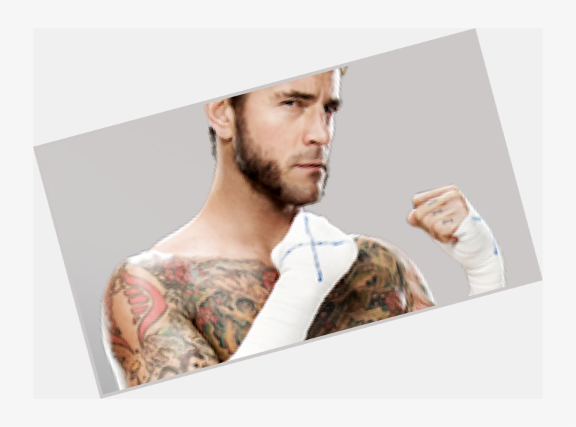 Cm Punk Best In The World 1 - Birthday, transparent png download