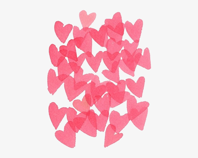 Herts Sticker - Valentines Day, transparent png download