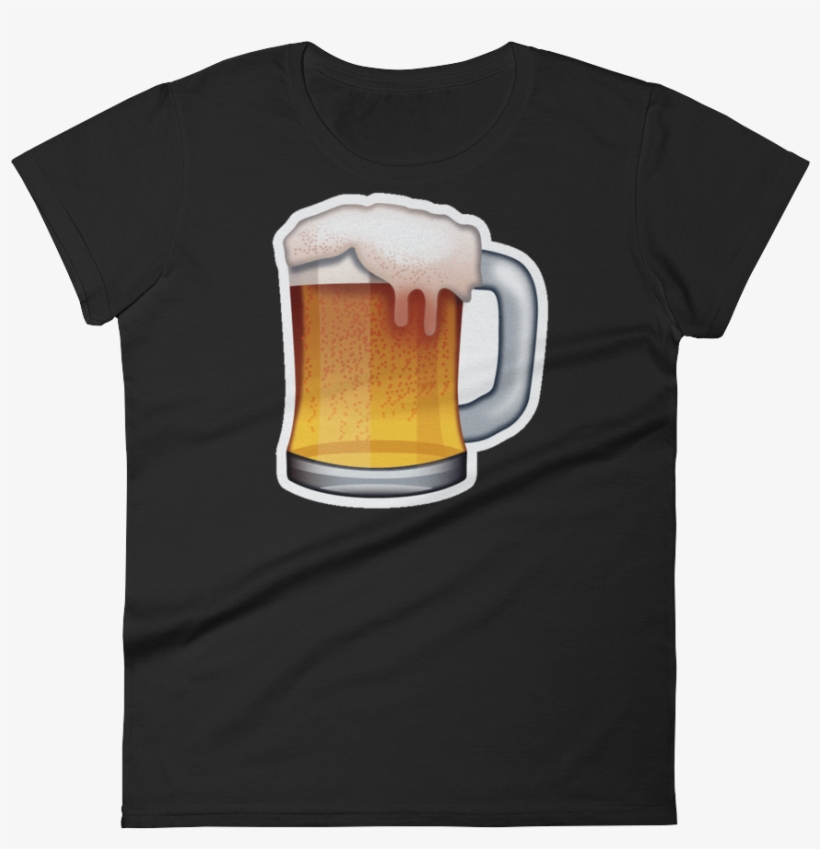 Women's Emoji T Shirt - T-shirt, transparent png download