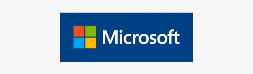 Microsoft Logo Png Blue - Microsoft (70-411): Administering Windows Server 2012, transparent png download