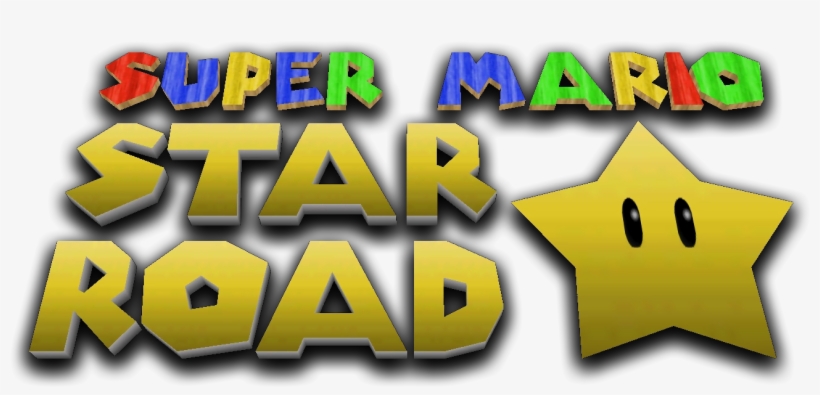 Have Fun - Super Mario Star Road, transparent png download