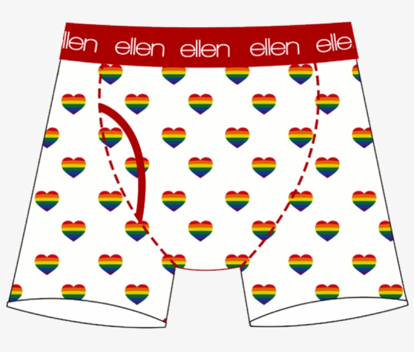 Kidsemojiboxers V=1534981861 - Underpants, transparent png download