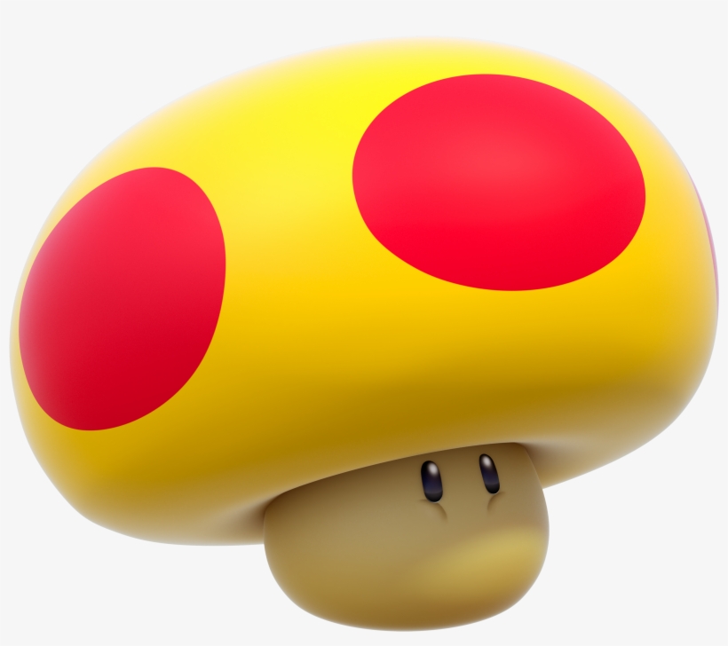 Mushroom Clipart Mario Star Giant Mashroom In Mario Transparent PNG