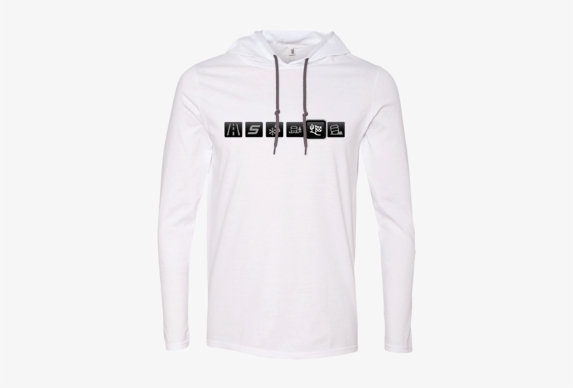 Terrain Mode Anvil Ls T-shirt Hoodie - Hoodie, transparent png download