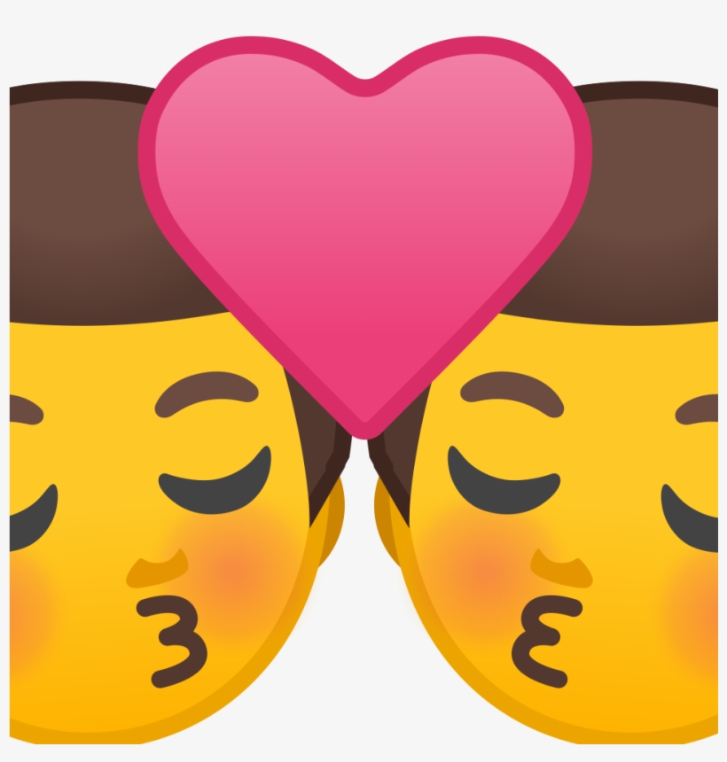 Download Svg Download Png - Emoji Icon Man Woman, transparent png download