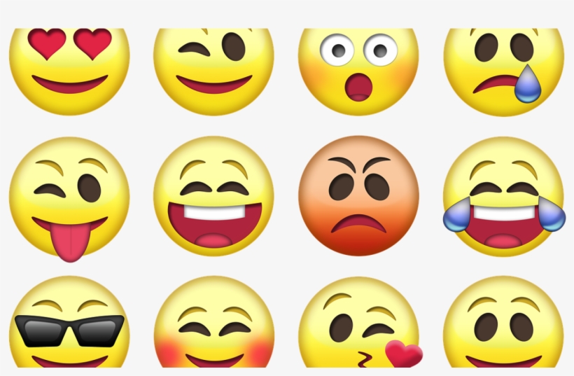 Whether Teachers Love Emojis Or Hate Them, Is There - World Emoji Day, transparent png download