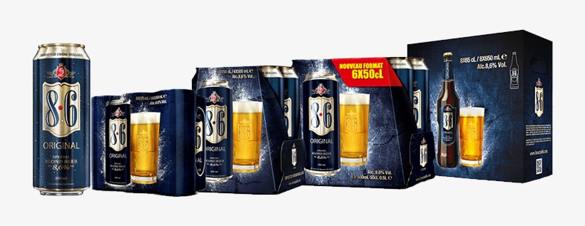 6 Original Packshots Fr - Packshot, transparent png download