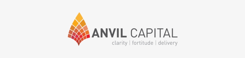 Anvil Capital - Graphic Design, transparent png download