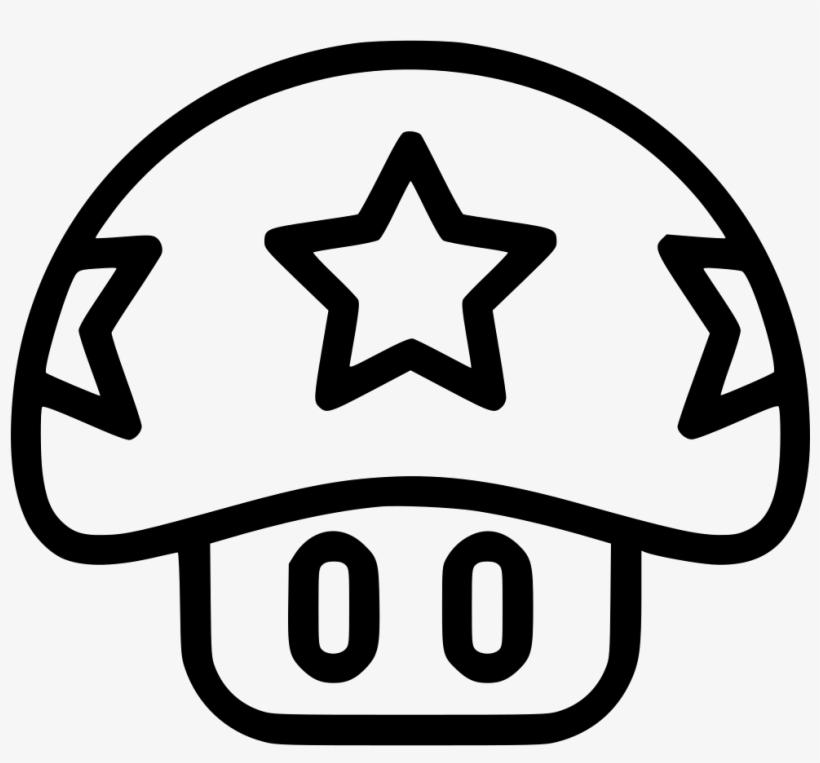Mushroom Fantasy Avatar Star Mario Game Play Comments - Inspiring Mothers Day Messages, transparent png download