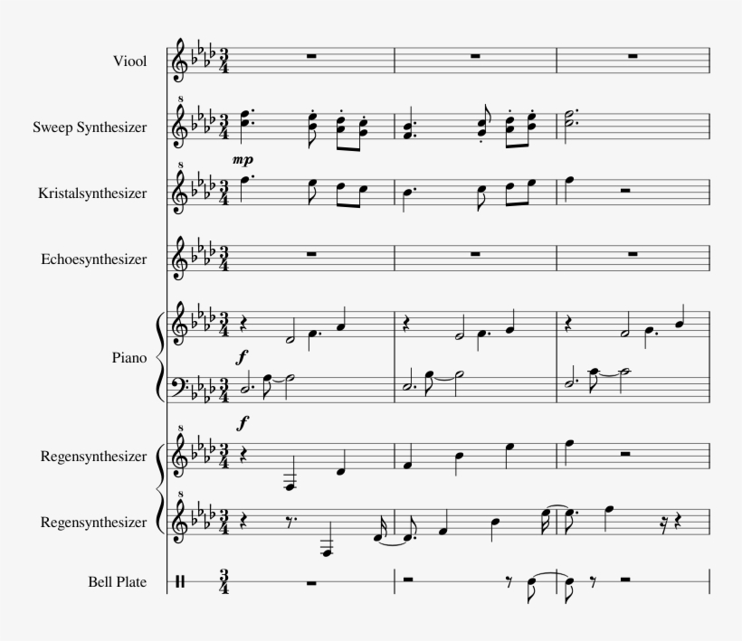 Lg-159546595 Sheet Music 1 Of 6 Pages - Albert Hay Malotte, transparent png download