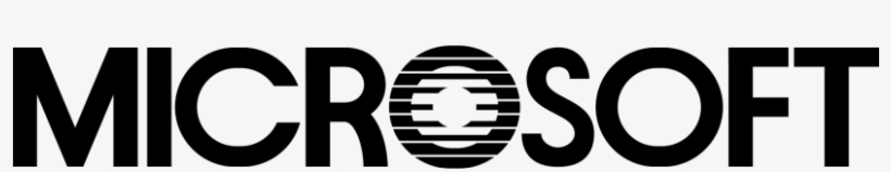 Microsoft Logos Through The Years, transparent png download