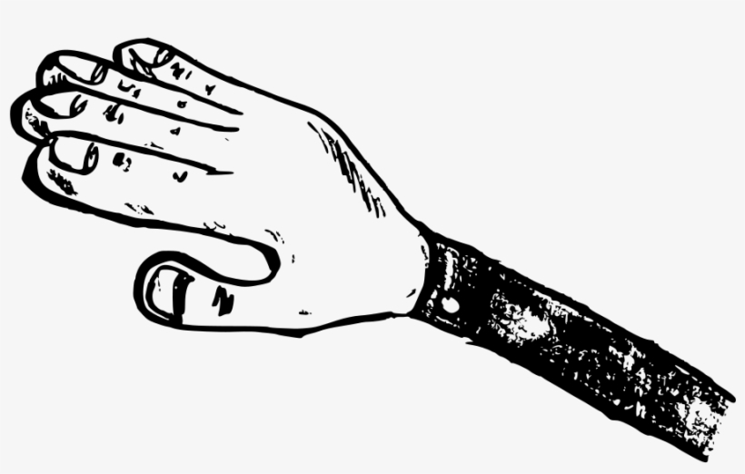 How To Set Use Hand Clipart, transparent png download