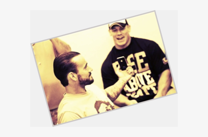 Cm Punk Logo 4 - Logo, transparent png download