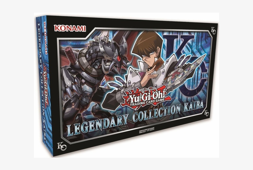 Legendary Collection Kaiba Card List Price, transparent png download
