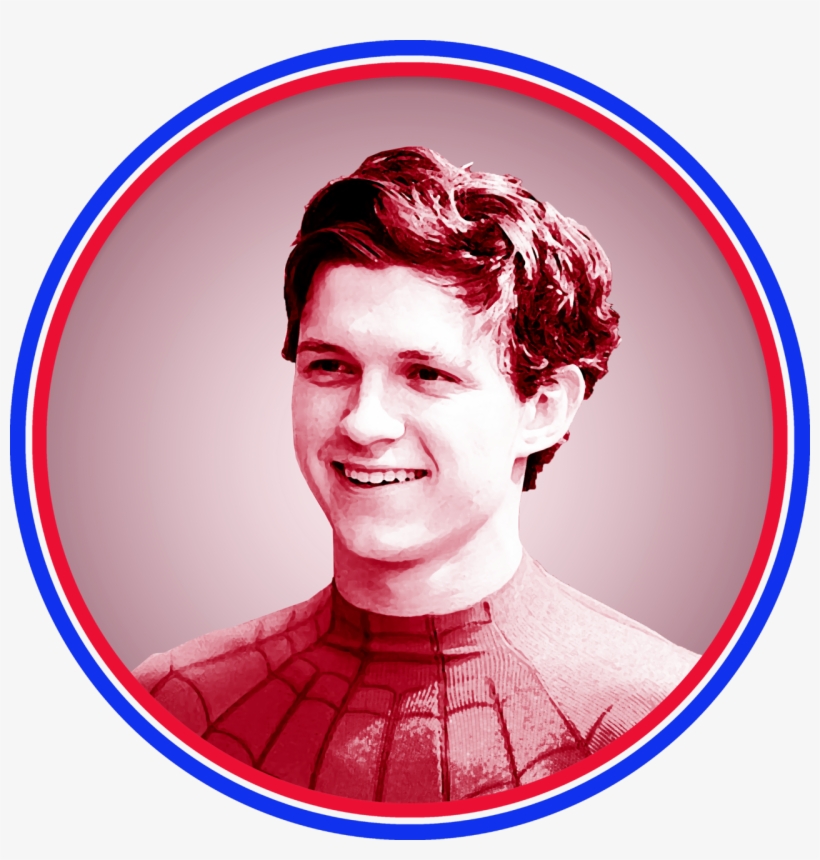 Tom Holland - Avengers, transparent png download