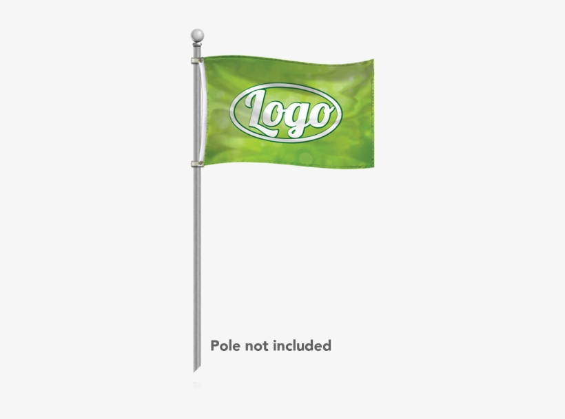 Pole Flag - Flag, transparent png download