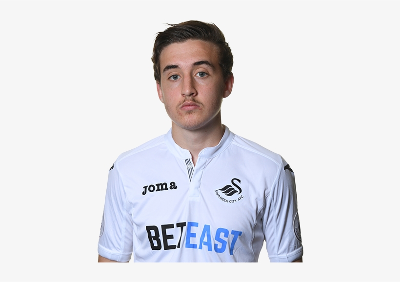 Tom Holland - Keston Davies Swansea City, transparent png download