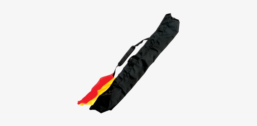 6' Super Strength Flag Pole Bag - Director's Showcase 6 Foot Super Strength Flag Pole, transparent png download